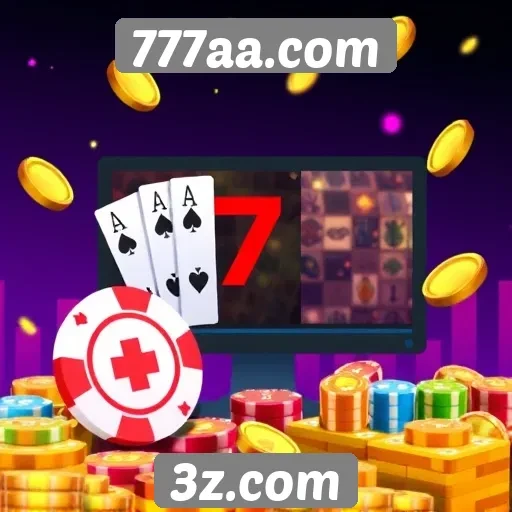 777aa.com analisa tendências em jogos online