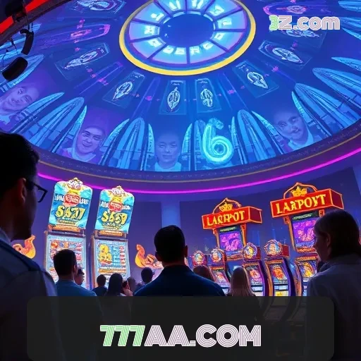 777aa.com: Vantagens dos Bônus Que Você Não Pode Ignorar