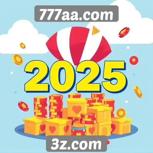 Perspectivas futuras para o 777aa.com em 2025