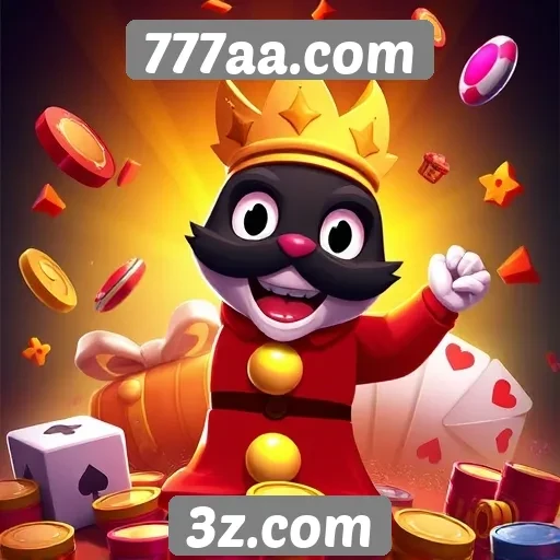 Análise dos jogos oferecidos no 777aa.com