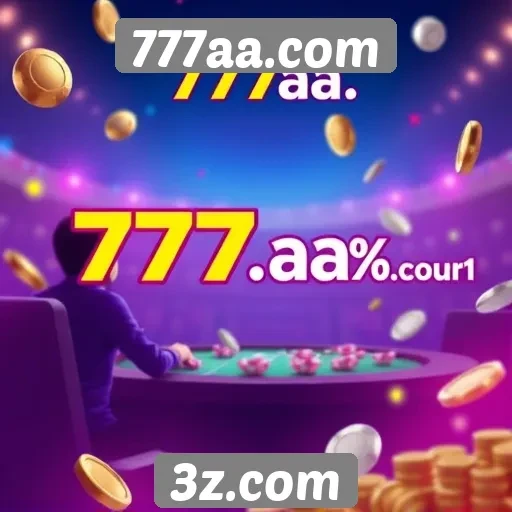 O impacto de bônus promocionais em 777aa.com