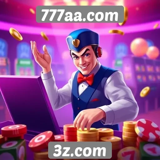 Estratégias para aumentar suas chances no 777aa.com
