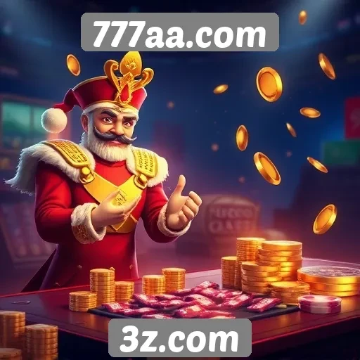 777aa.com apresenta recursos inovadores para jogadores