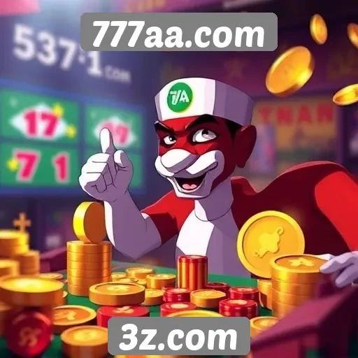 Opiniões de jogadores sobre 777aa.com