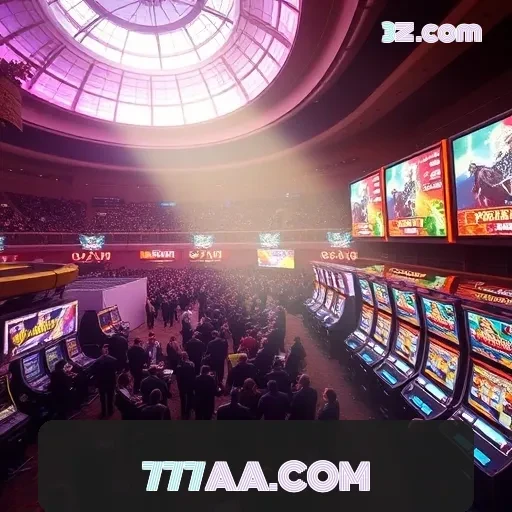 777aa.com: A Segurança que Transforma Sua Experiência de Jogo Online