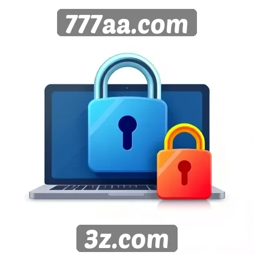 Avaliação da segurança no site 777aa.com