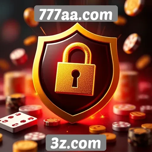 Segurança e privacidade no site 777aa.com