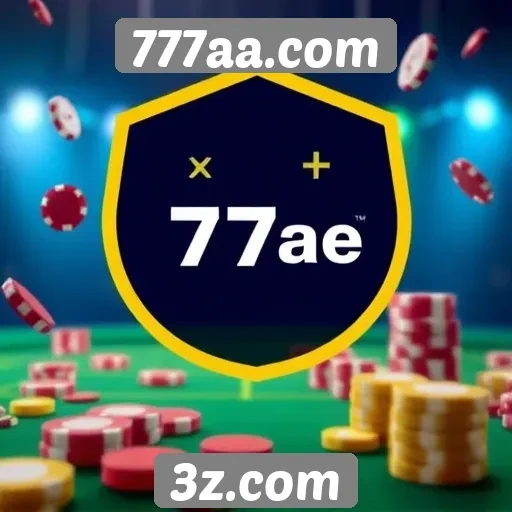 Diretrizes de segurança e regulamentação do 777aa.com