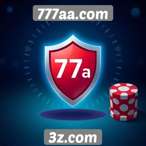 Recursos de segurança no 777aa.com para jogadores